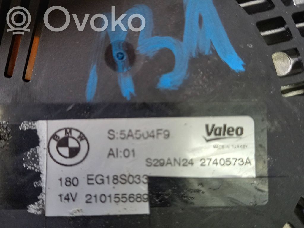 Generatorius   EG18S033,S5A504F9,2740573A,210155689