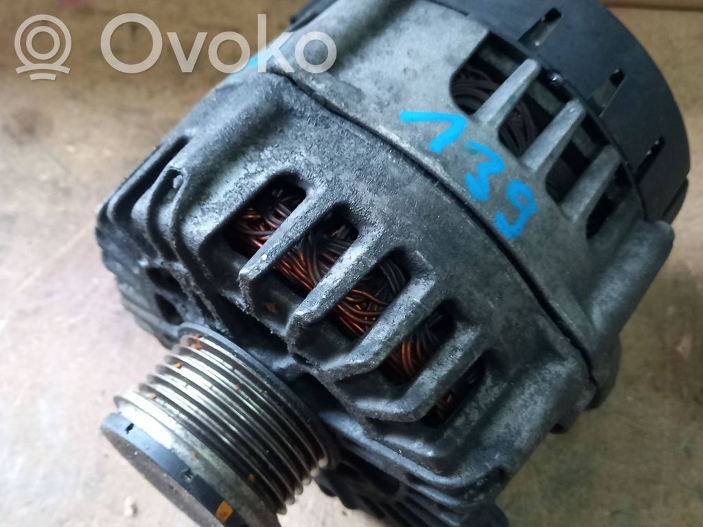 Alternator   059903024A,2619997E,180A817