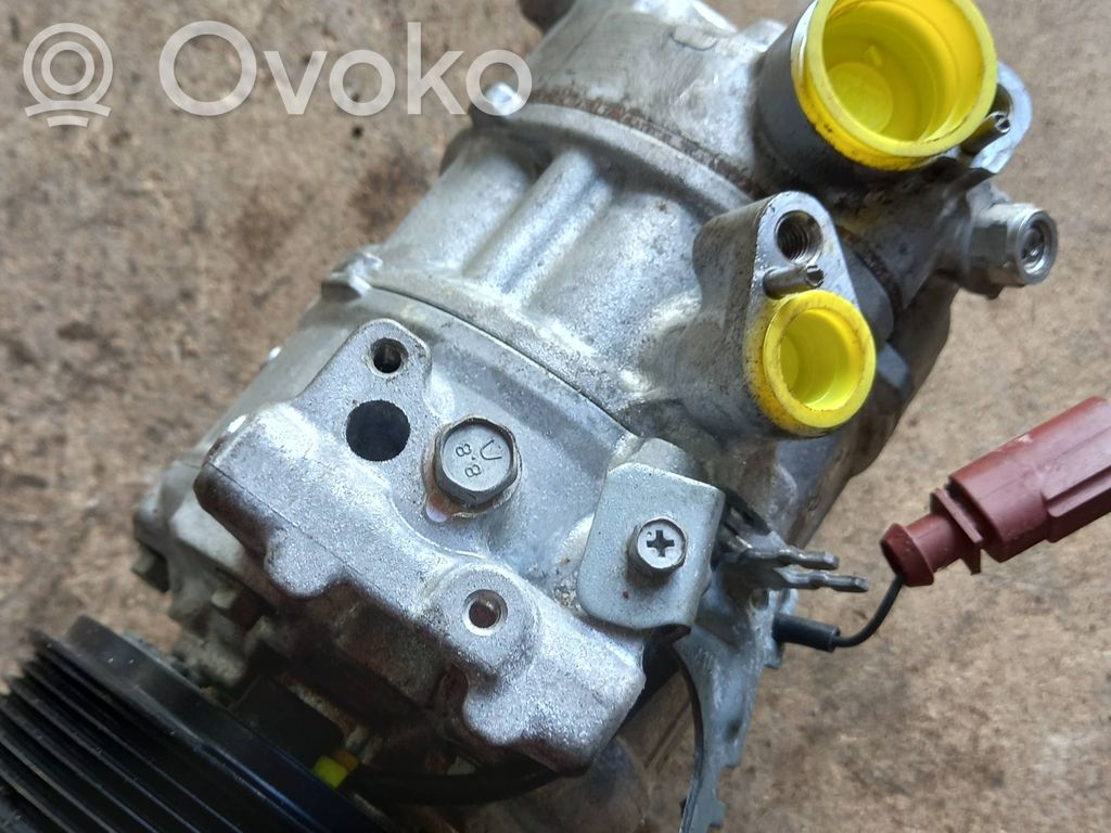 Seat Ateca Compressore aria condizionata (A/C) (pompa) 