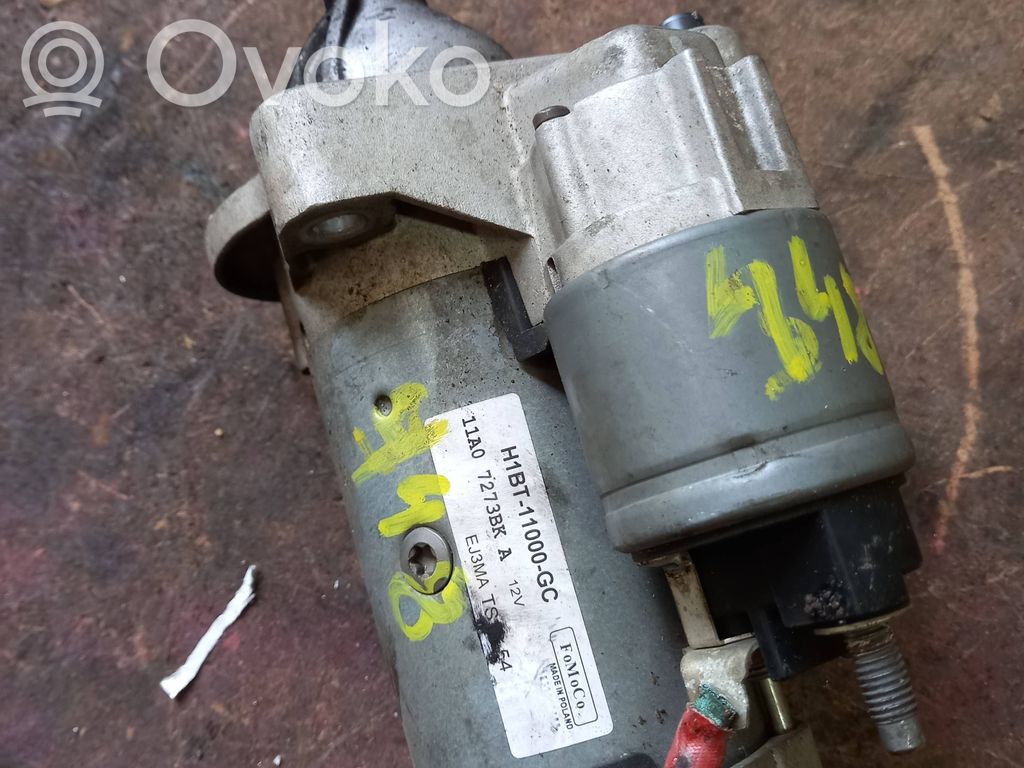 Starteris   H1BT11000GC,11A07273BK