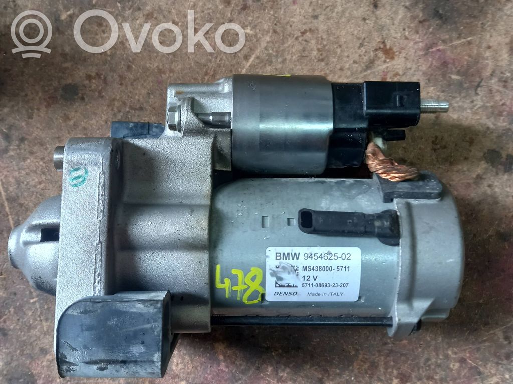 Motor de arranque   9454625,MS4380005711,57110869323207