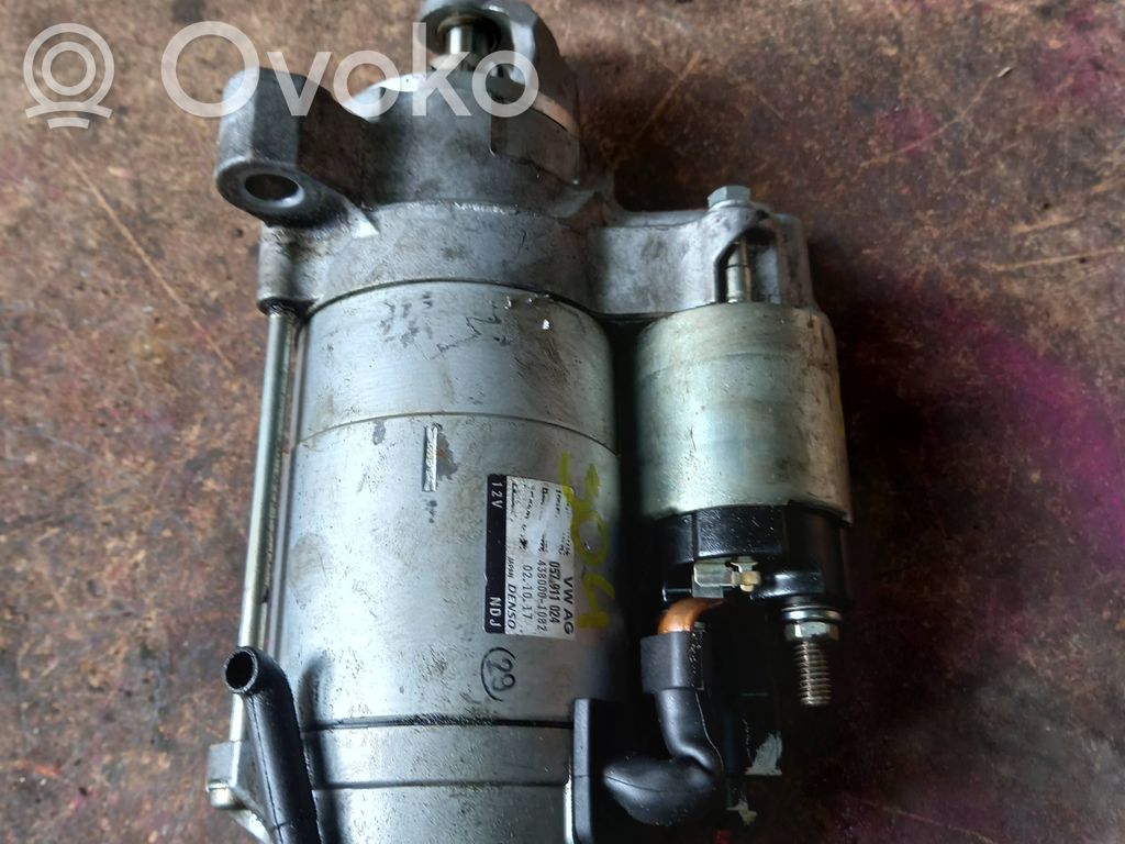 Audi A4 S4 B9 Motorino d’avviamento 