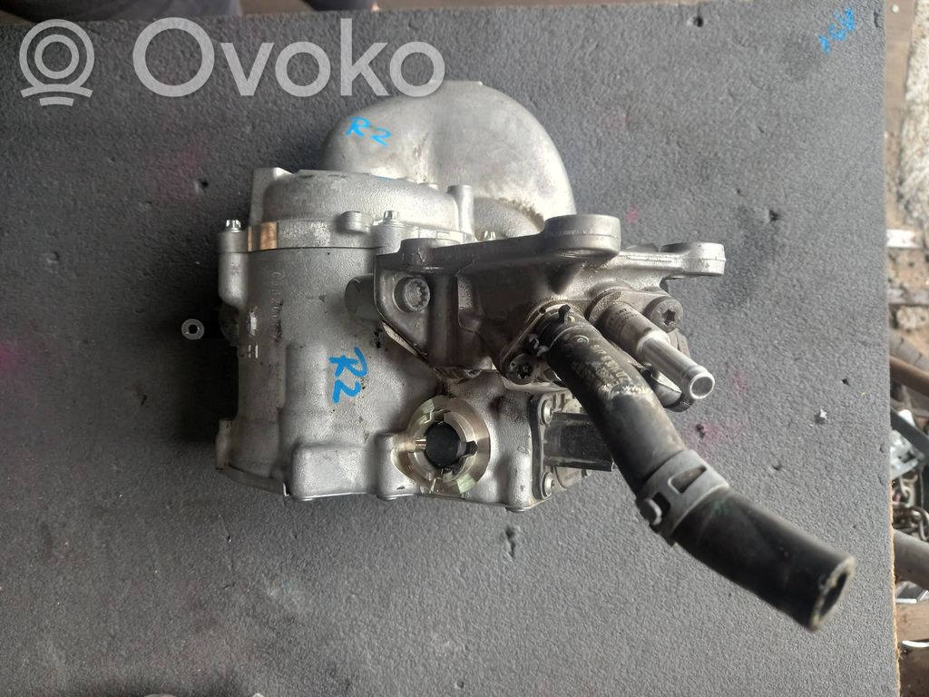 Audi Q5 SQ5 FY Turbo 