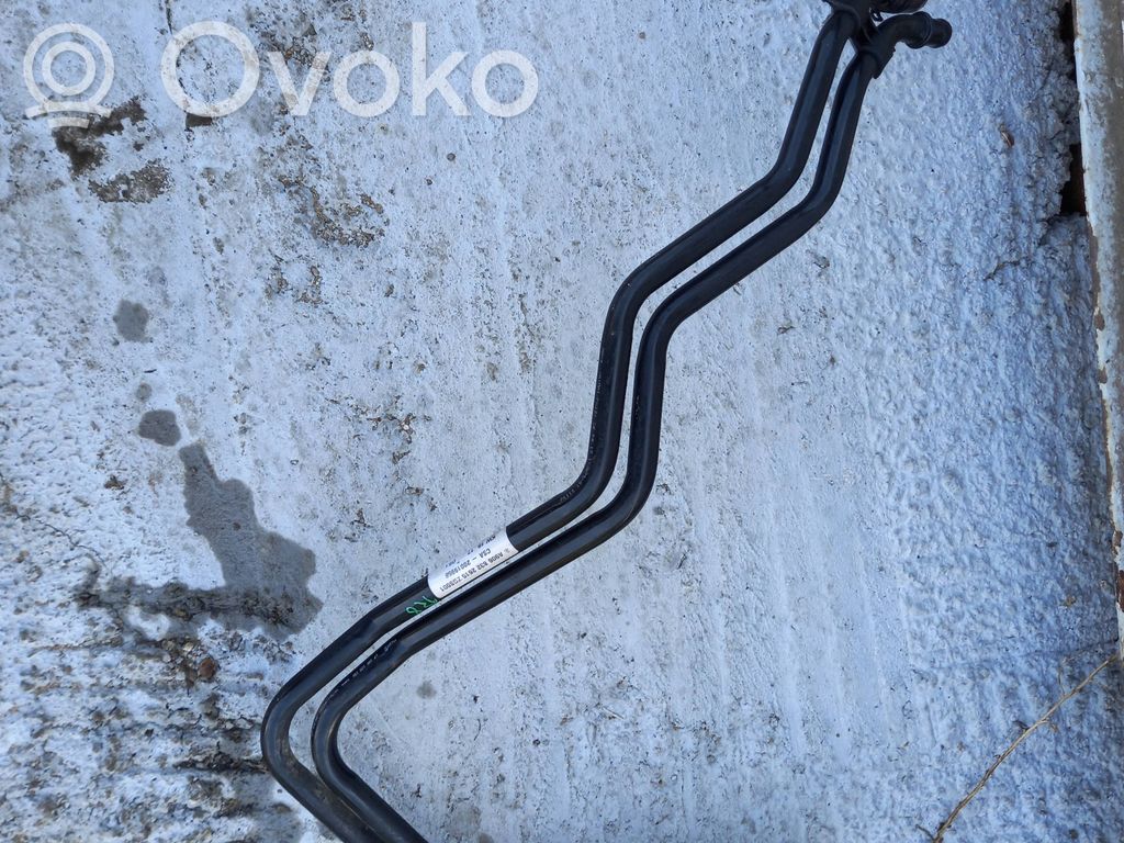 Volkswagen Crafter Przewód / Wąż chłodnicy 
