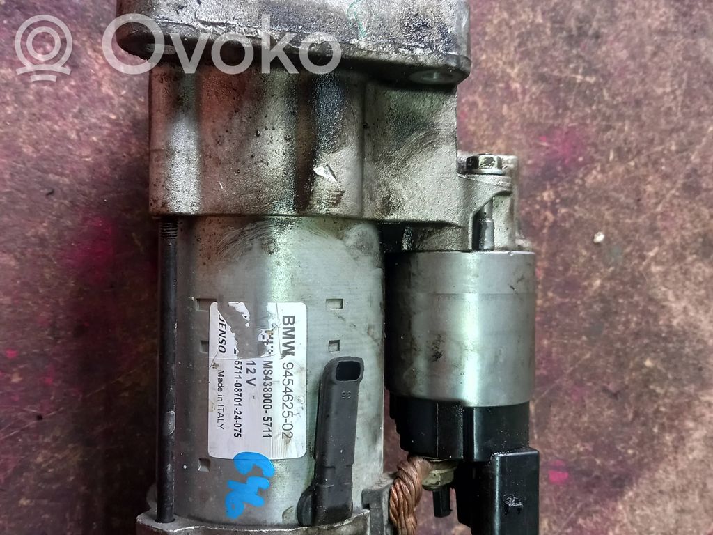BMW X1 F48 F49 Motor de arranque 