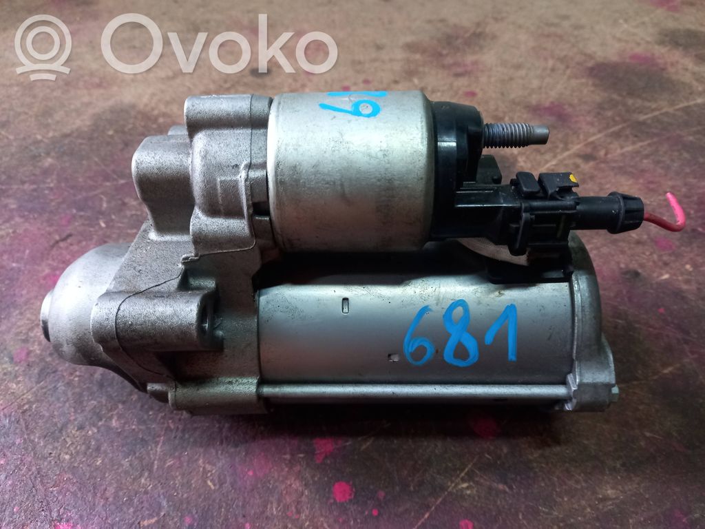 Peugeot 5008 II Electromotor 