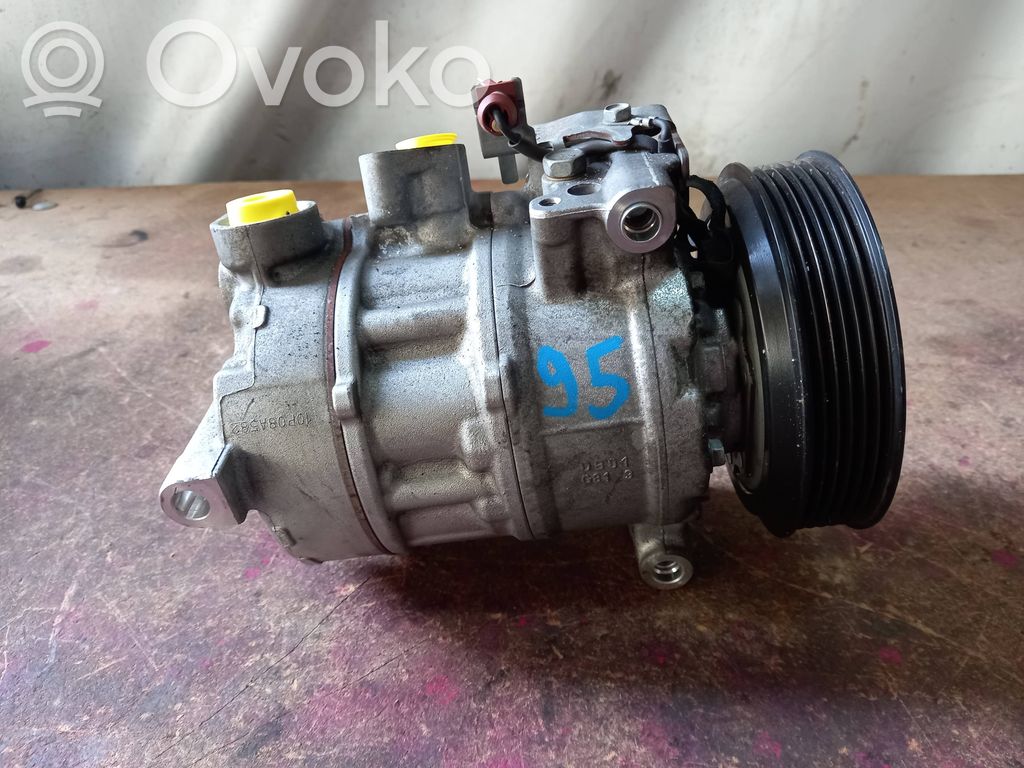 Kompresor / Sprężarka klimatyzacji A/C   80A816803L,C6447140