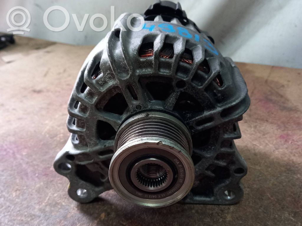 Audi A4 S4 B9 Alternator 