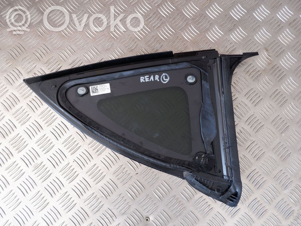 Tesla Model Y Rear side window 