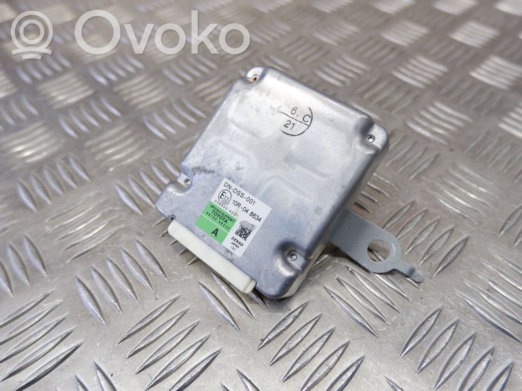 Lexus RX 450H Other control units/modules 