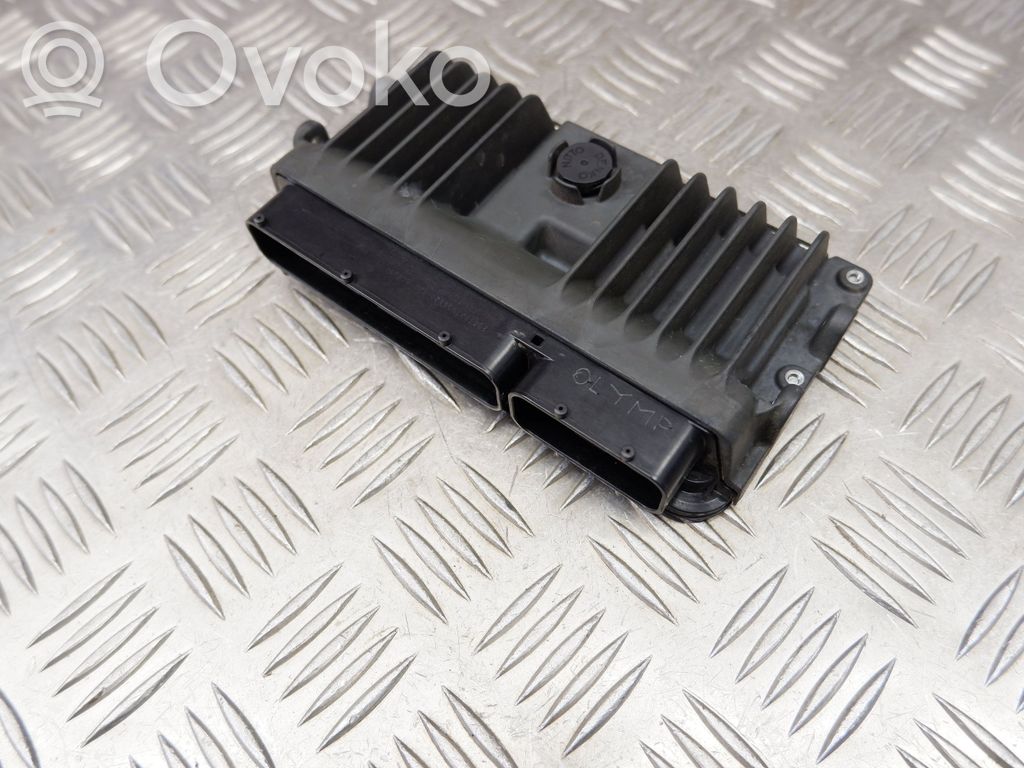 Toyota Yaris XP210 Engine control unit/module 