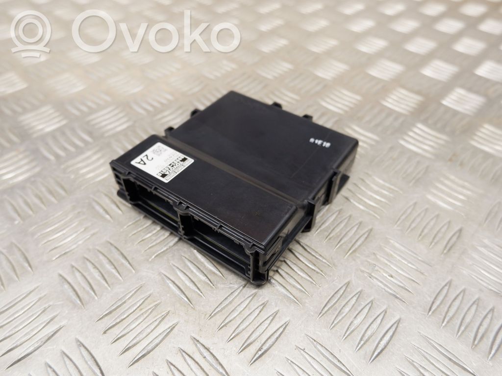 Toyota Yaris XP210 Other control units/modules 