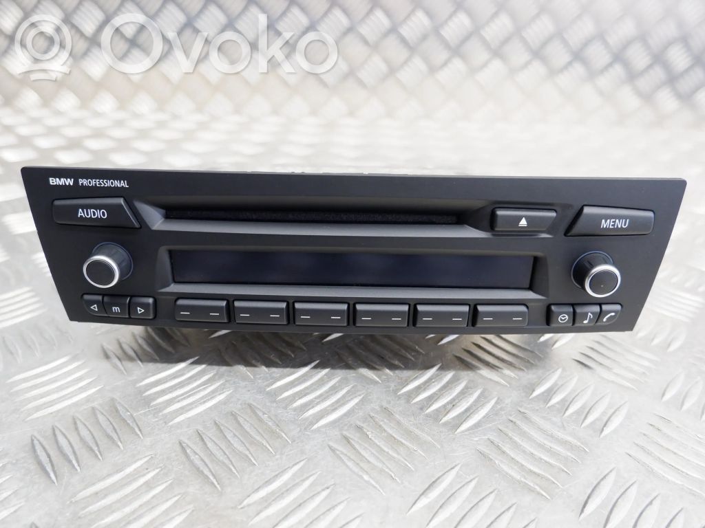 BMW X1 E84 Radio / CD-Player / DVD-Player / Navigation 