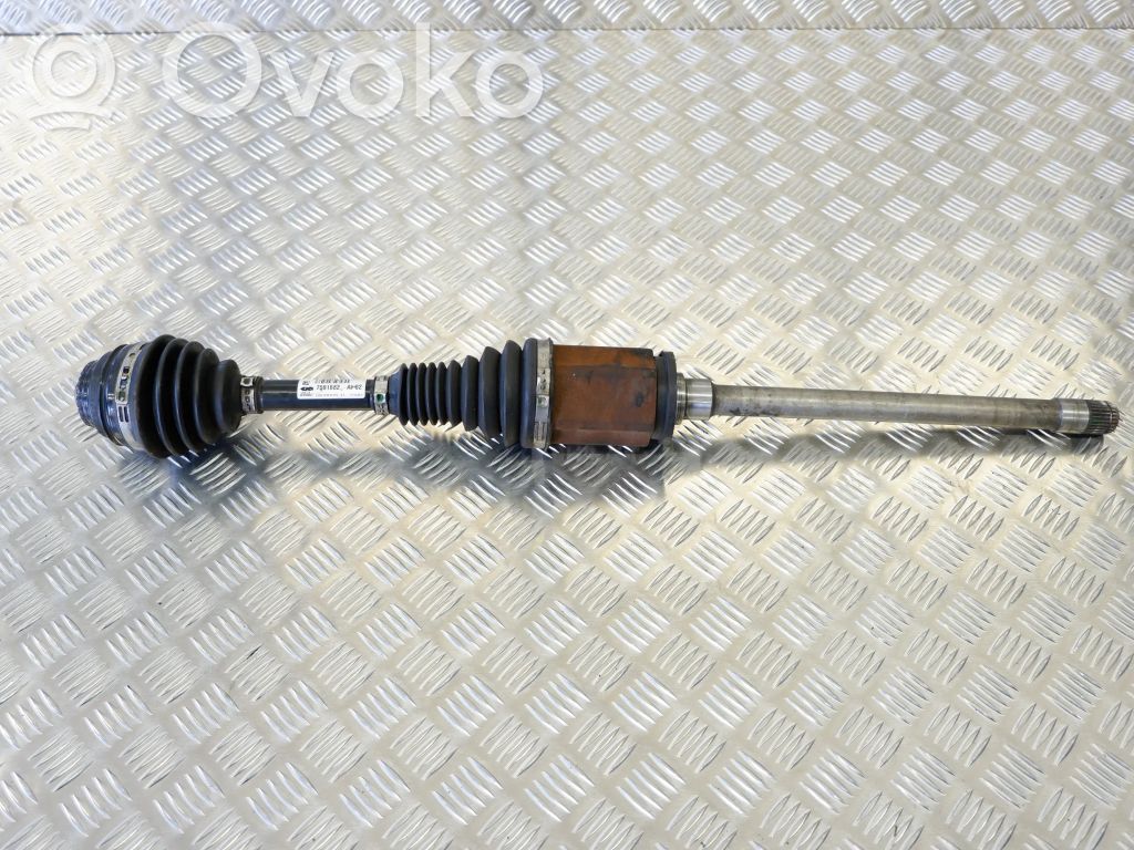 Priekšējā pusass   7591682,7591682