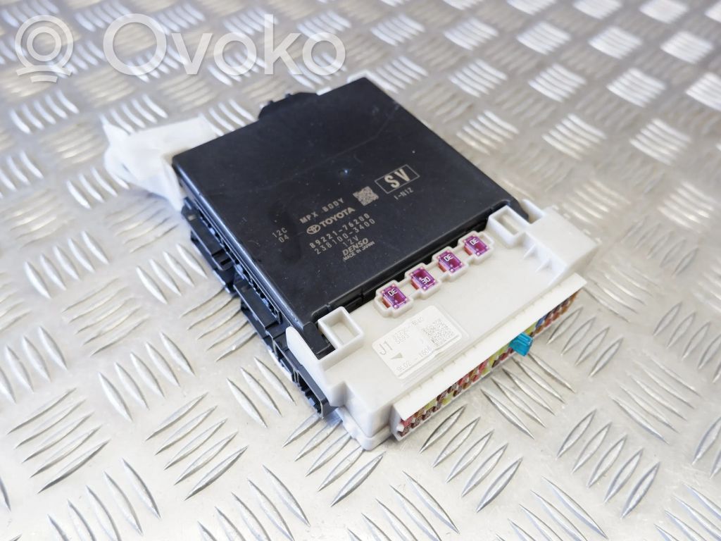 Lexus UX Module confort 