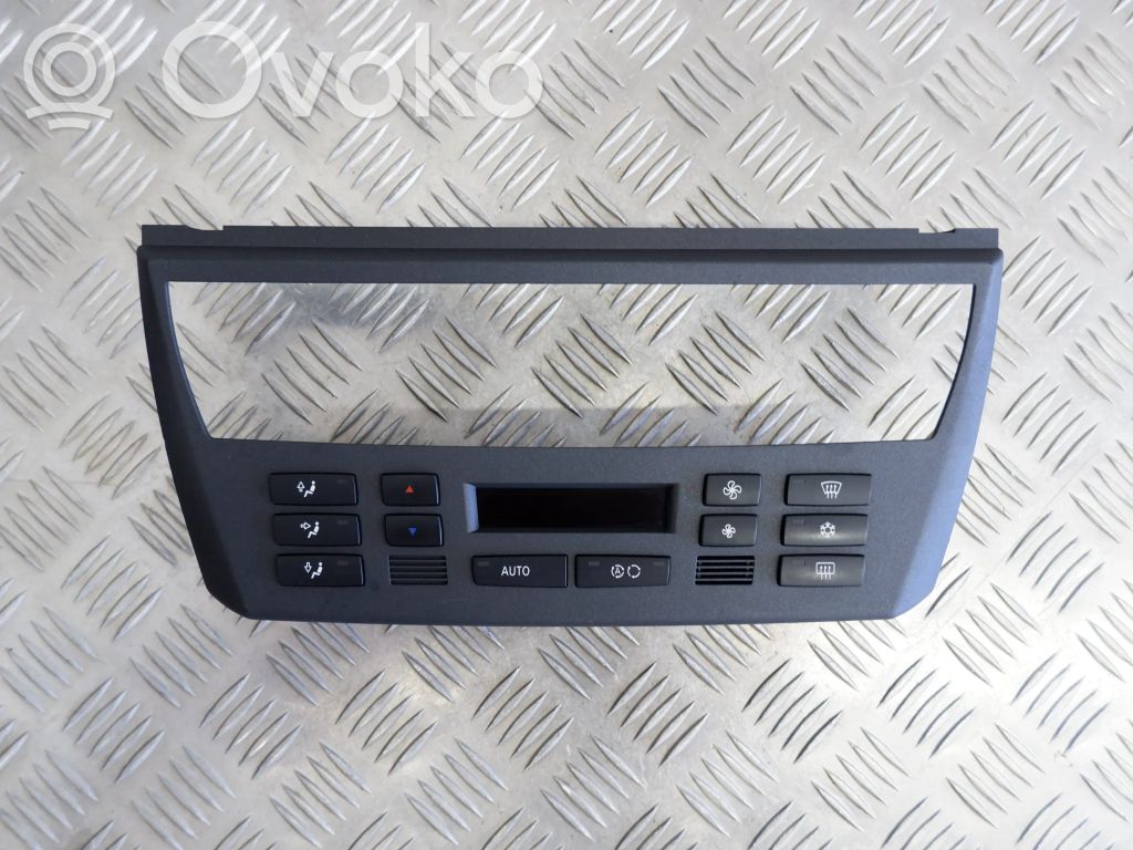 BMW X3 E83 Climate control unit 