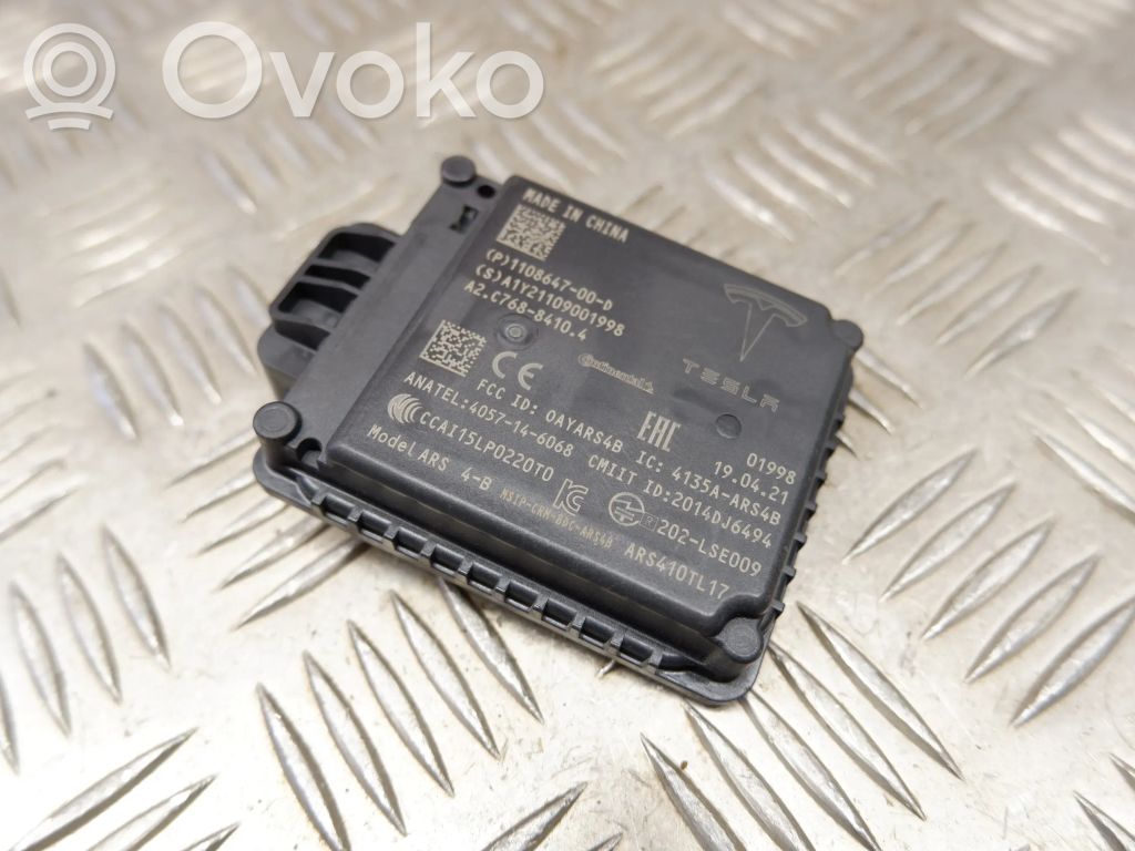 Distronic sensor radar   110864700D,110864700D