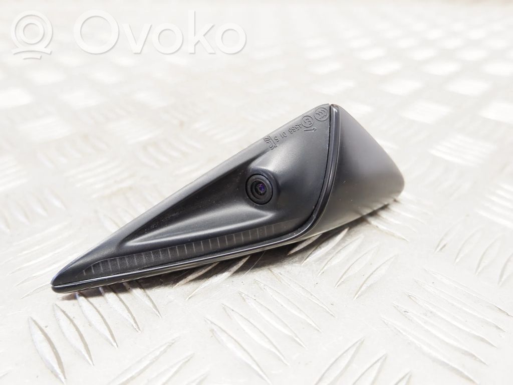 Tesla Model 3 Side fender camera 