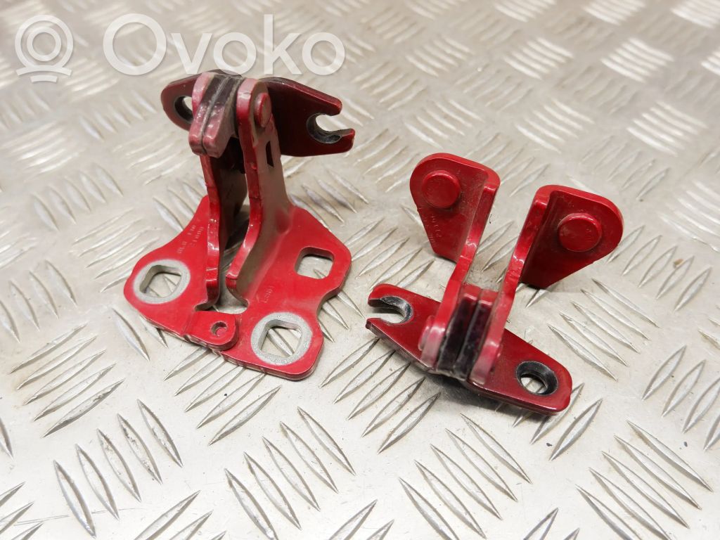 Tesla Model 3 Rear door hinge set 