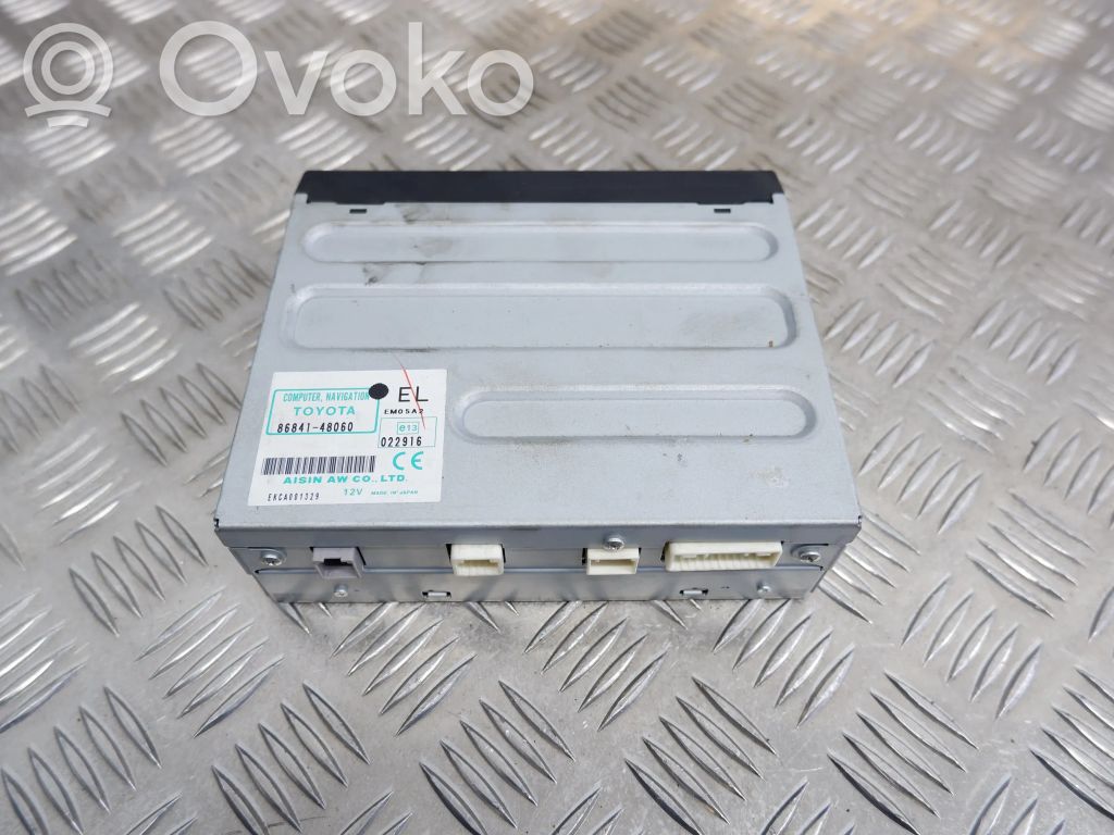 Lexus RX 330 - 350 - 400H Navigation unit CD/DVD player 