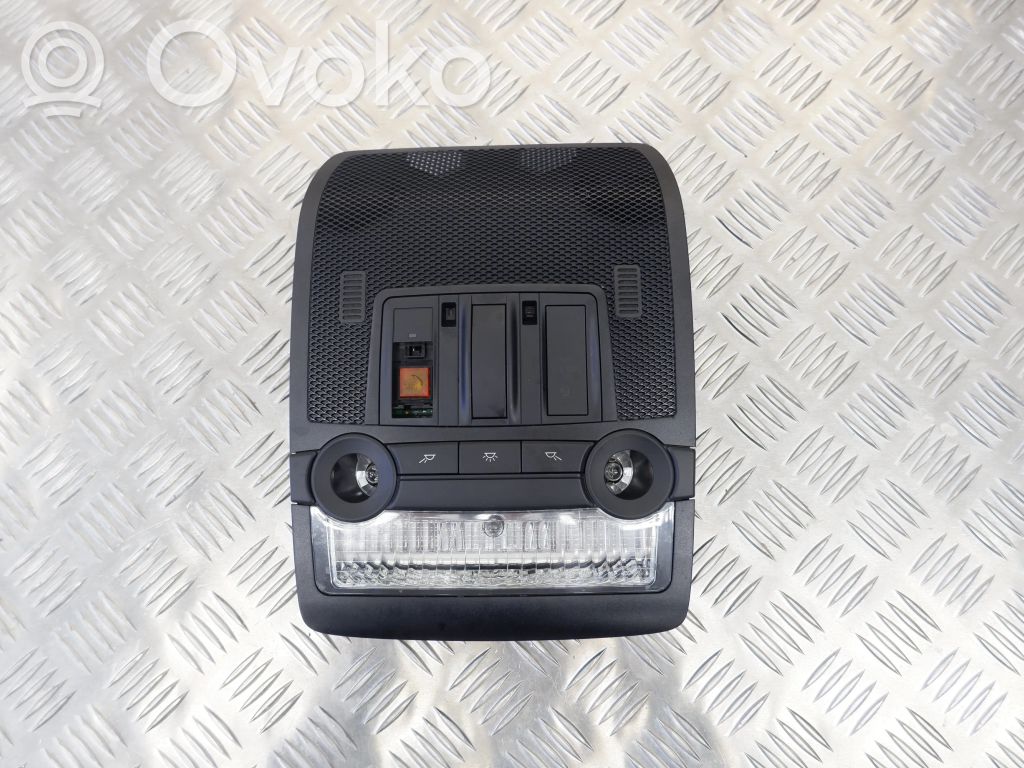 BMW X5 E70 Front seat light 