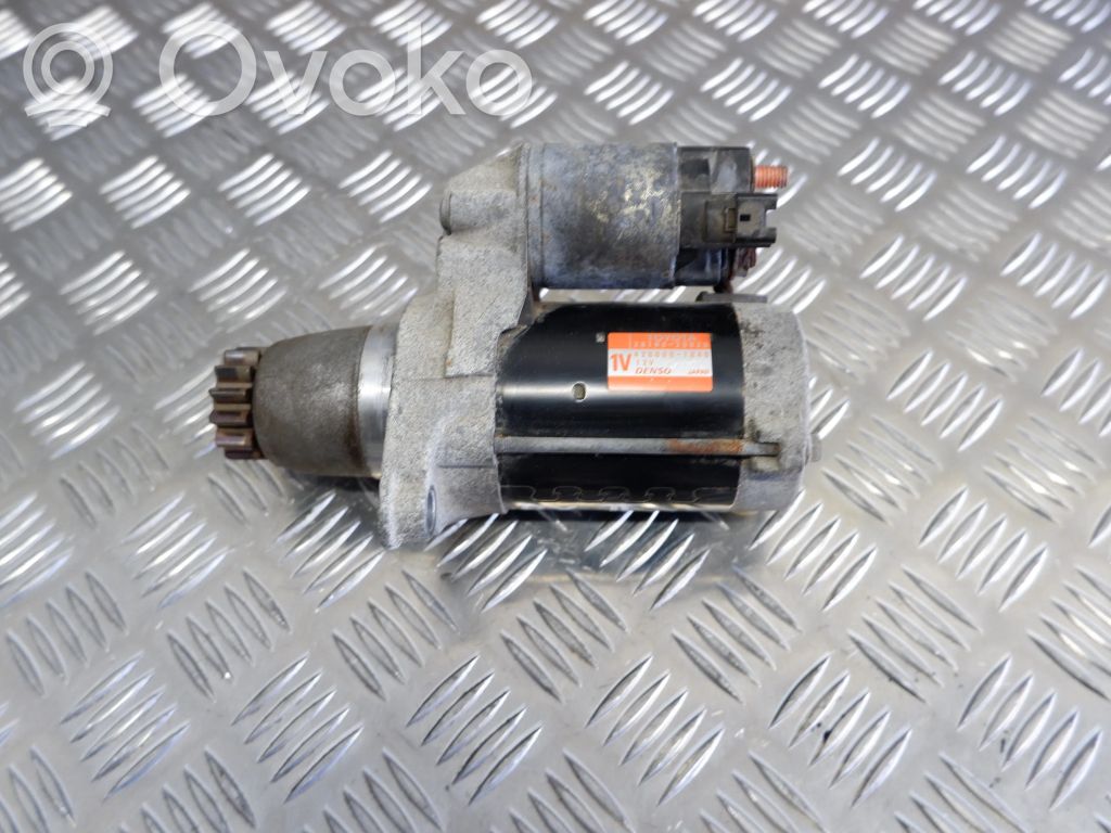 Lexus RX 330 - 350 - 400H Starteris 