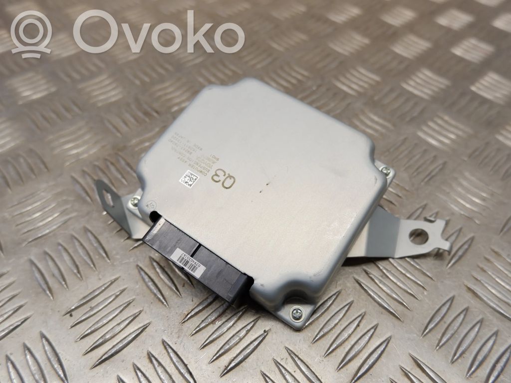 Lexus NX Suspension control unit/module 