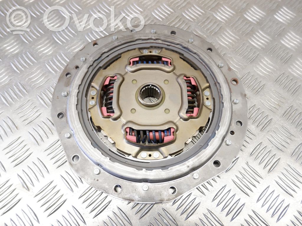 Toyota Highlander XU70 Sajūga disks 