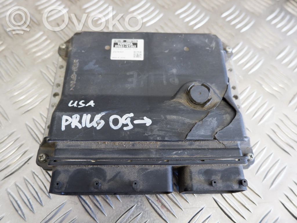 Toyota Prius (XW30) Engine control unit/module 