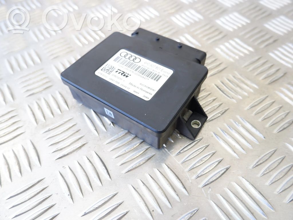 Module de commande de frein à main   4H0907801E,4H0907801A