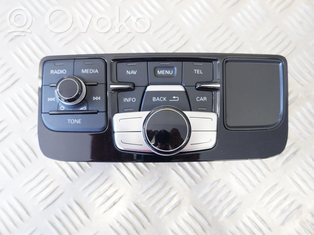 Unidad central de control multimedia   4H2919600H,4H2919600H