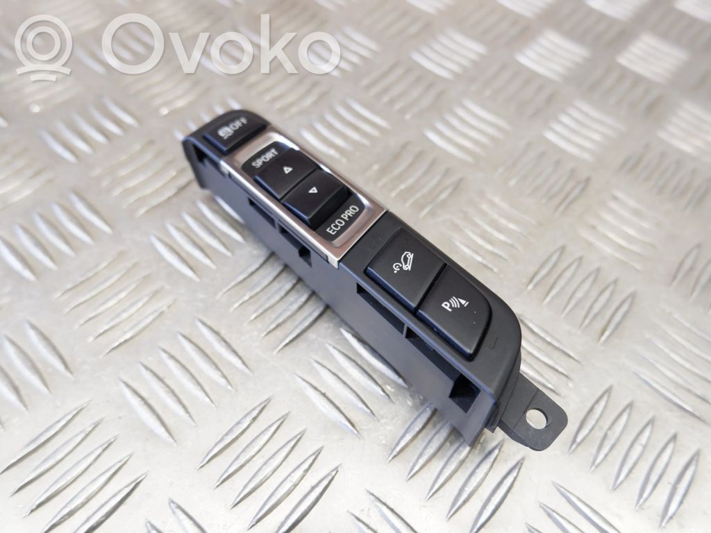 BMW X3 F25 A set of switches 