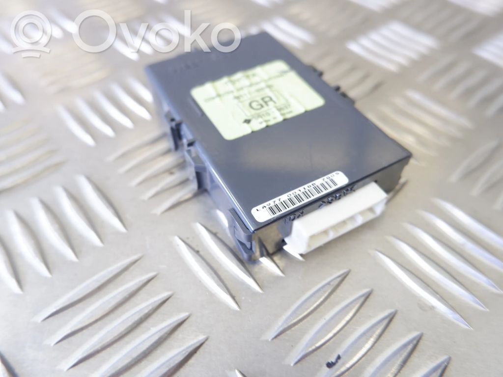 Lexus LS 460 - 600H Módulo de control Gateway 