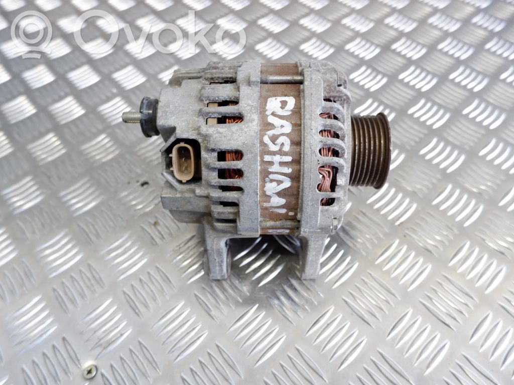Nissan Qashqai Ģenerators 