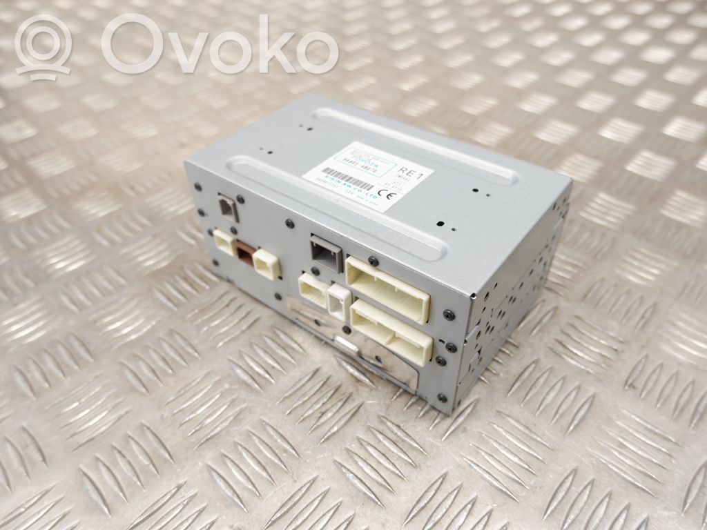 GPS navigation control unit/module   8680548070,8680548070