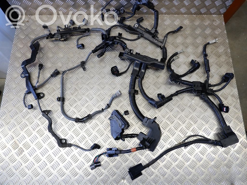 Toyota Yaris Cross Cablaj motor 