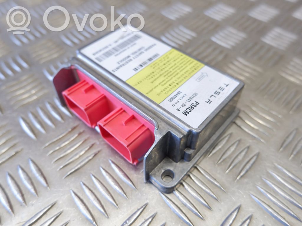 Tesla Model S Airbag control unit/module 
