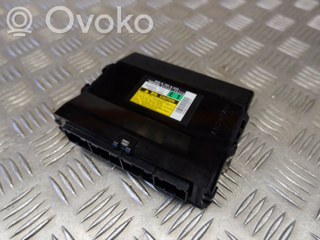 Lexus RX III ABS control unit/module 