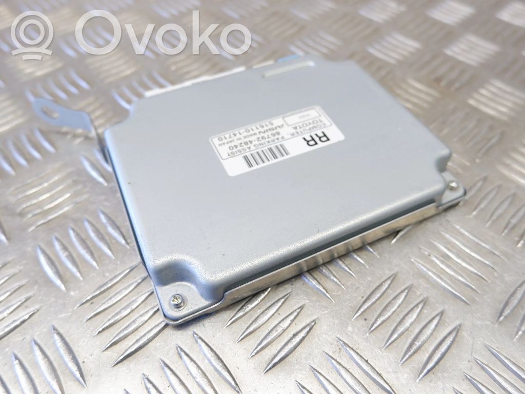 Lexus RX III Parking PDC control unit/module 