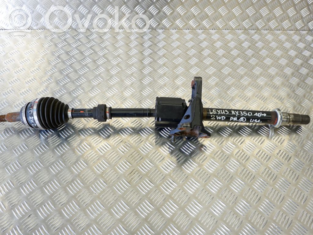 Front driveshaft   434200E030,434200E030