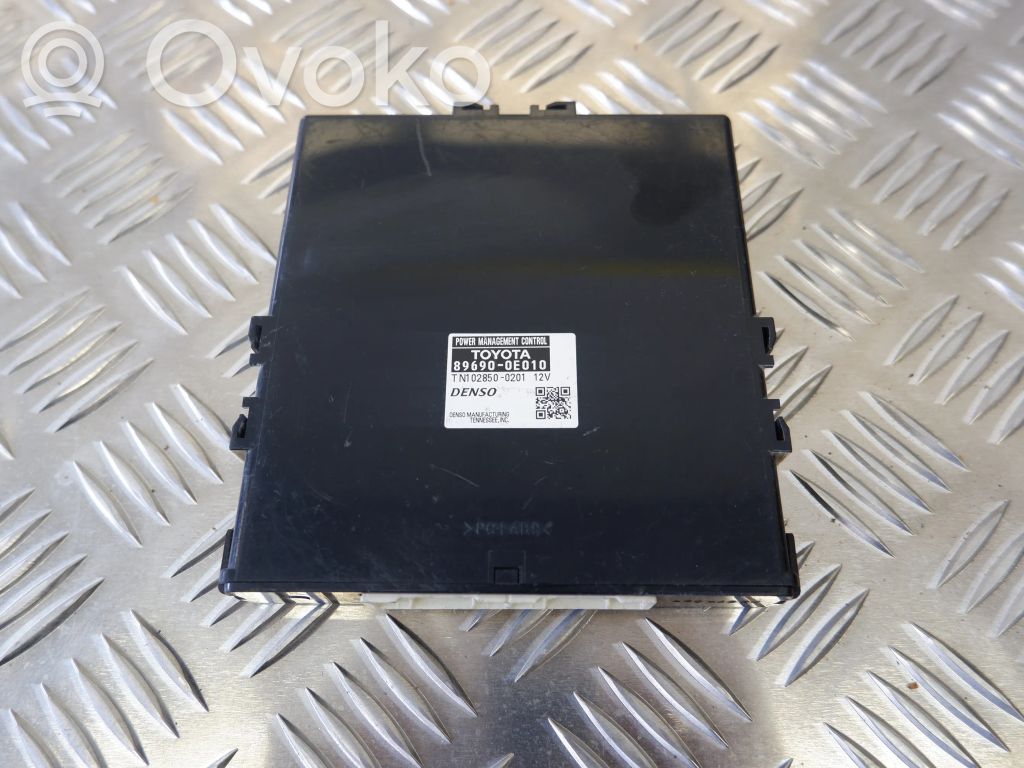 Lexus RX III Other control units/modules 