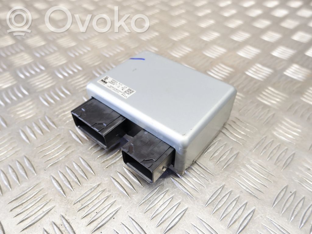 Honda CR-V Power steering control unit/module 