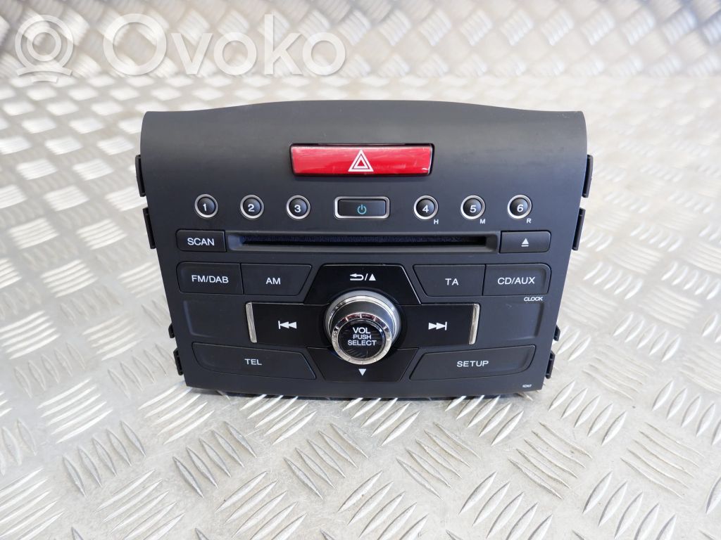 Honda CR-V Centralina del climatizzatore 