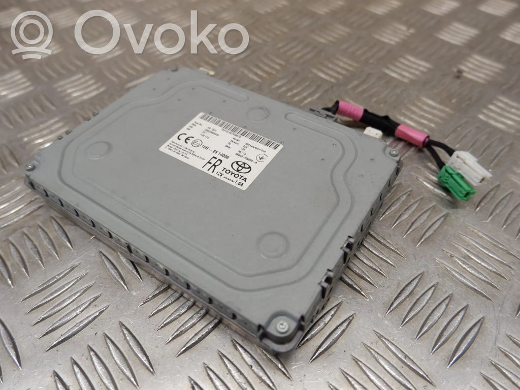 Lexus ES 300h (7th Gen) GPS navigation control unit/module 