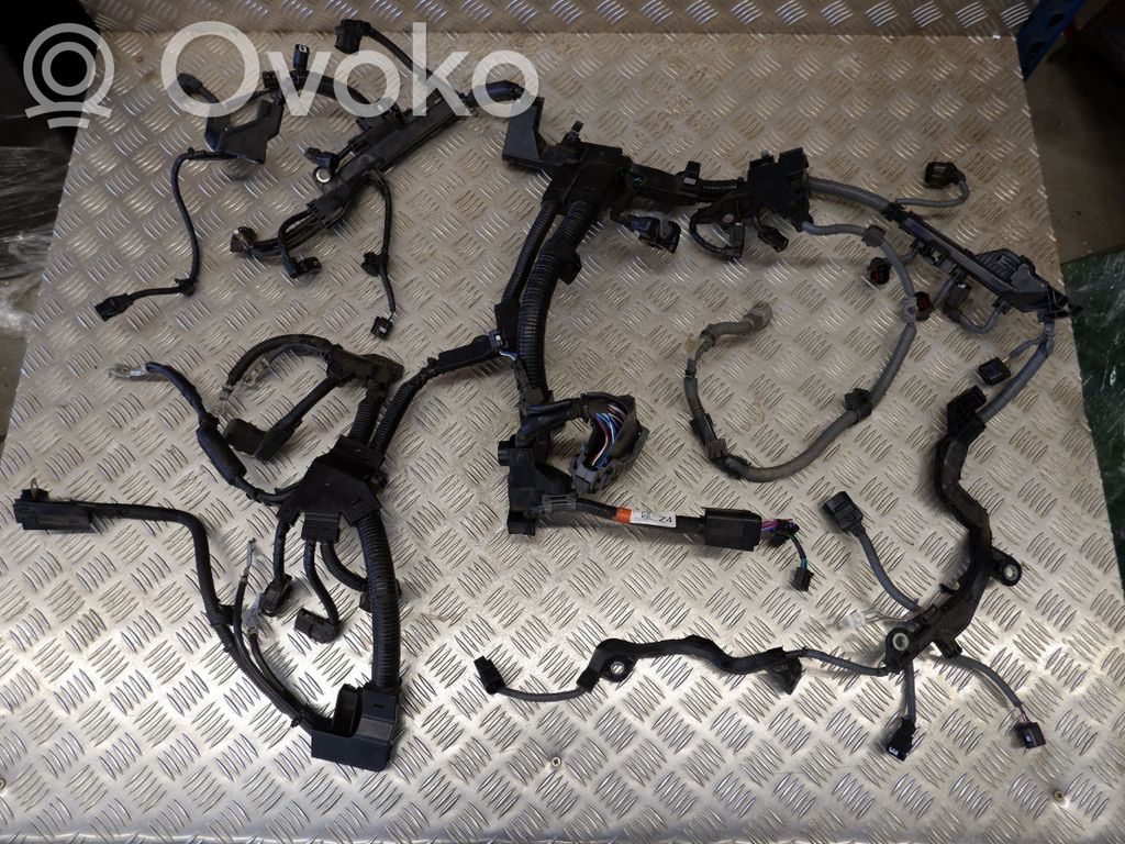 Toyota Yaris Cross Cablaj motor 