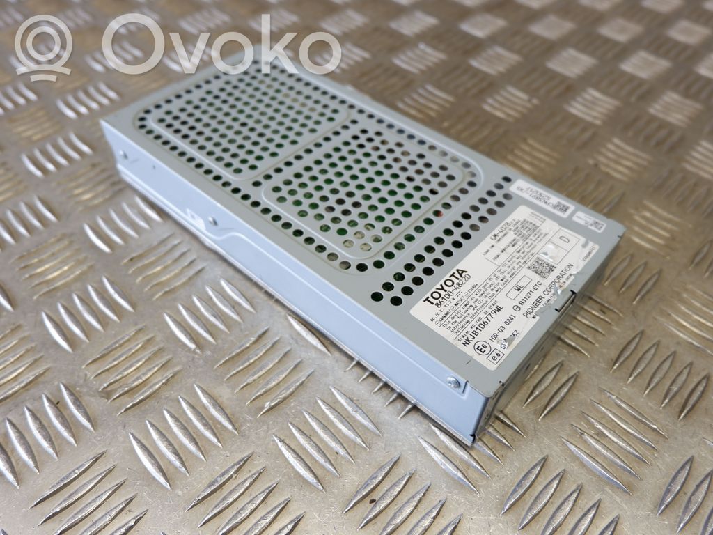 Lexus RX III Amplificator sunet 