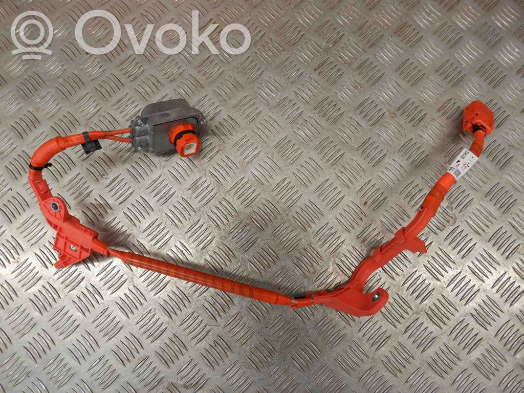 Toyota C-HR I High voltage cable 