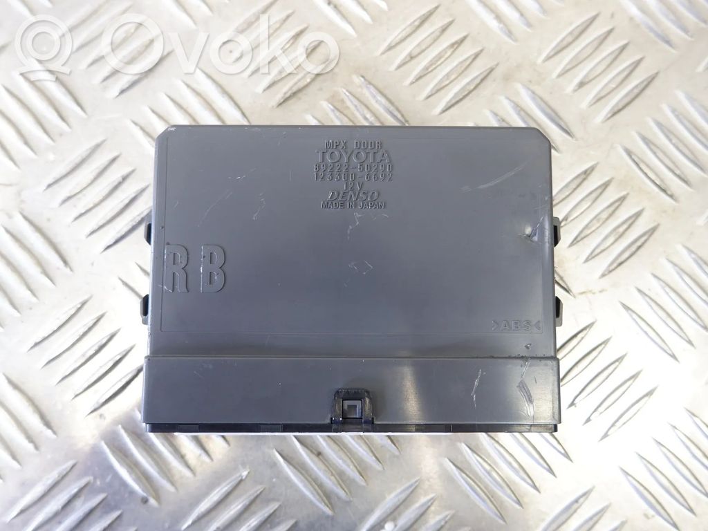 Lexus LS 460 - 600H Door control unit/module 