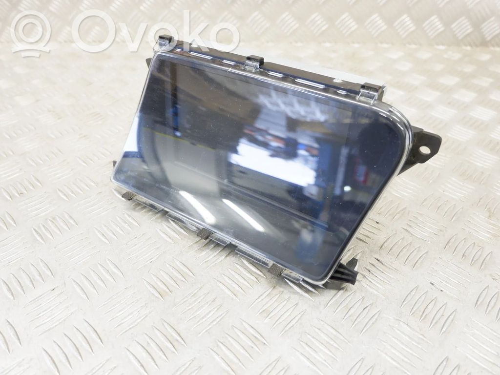 Lexus RX III Screen/display/small screen 