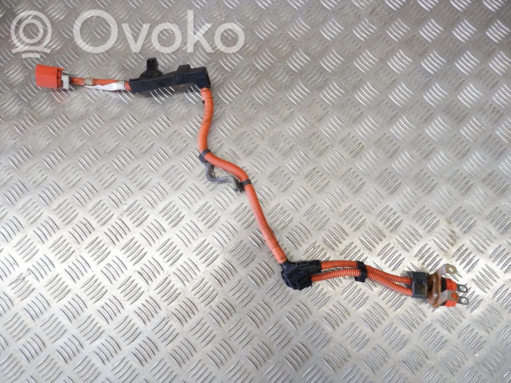 Lexus RX III Cable de alta tensión 